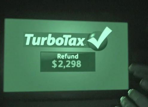 TurboTax pour NBC Universal