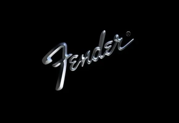 Fender, logo animé