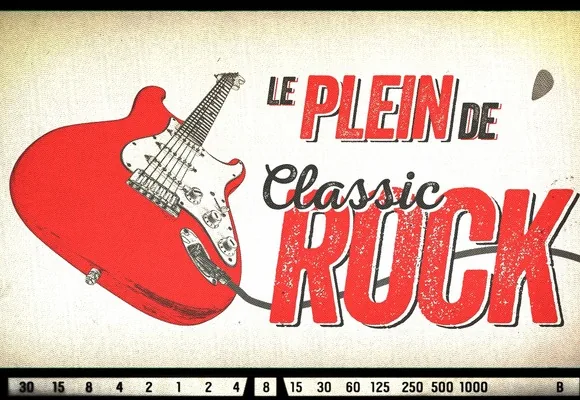 Le Plein de Classic Rock, générique