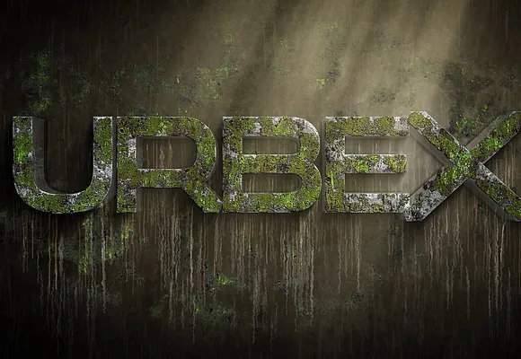 Urbex, animation de titre